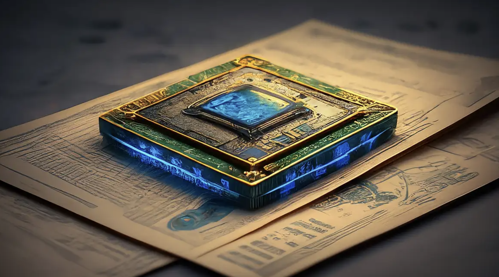 US Is Putting Location Trackers In AI Chips Shipped To China